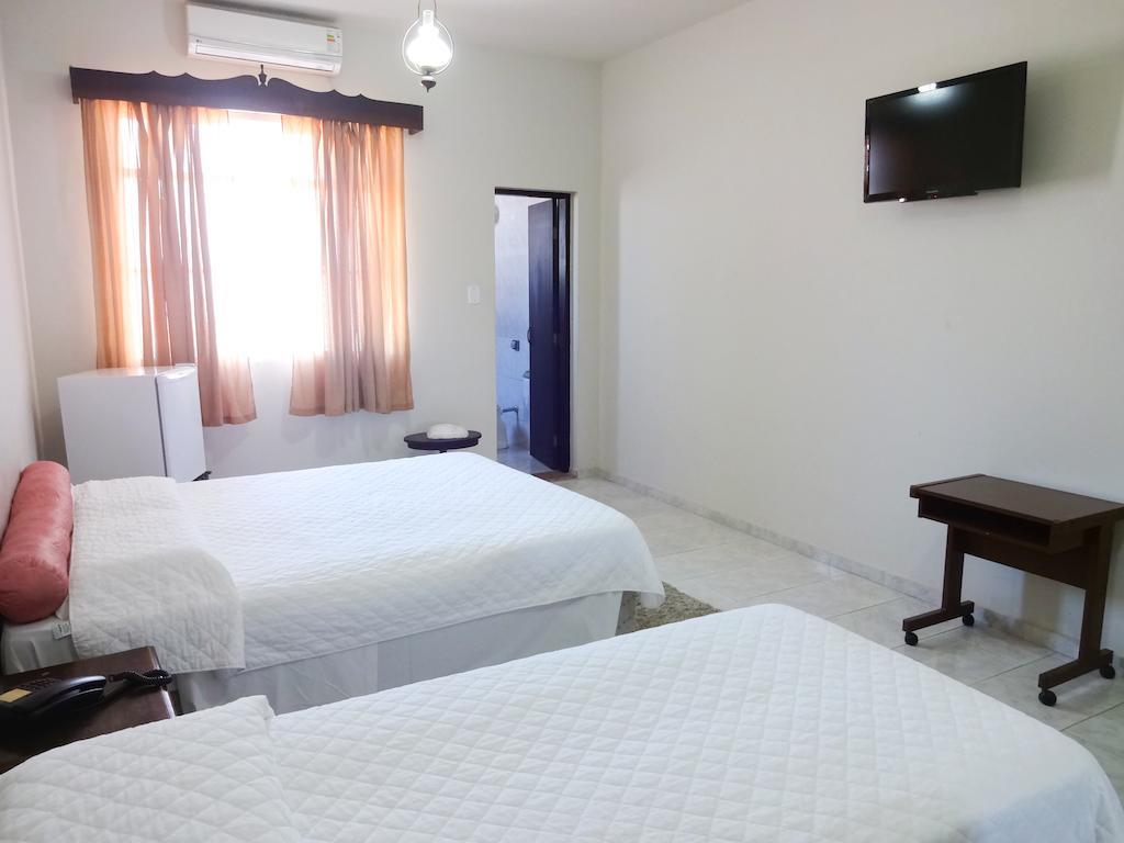 Hotel Colonial De Lorena Kamer foto