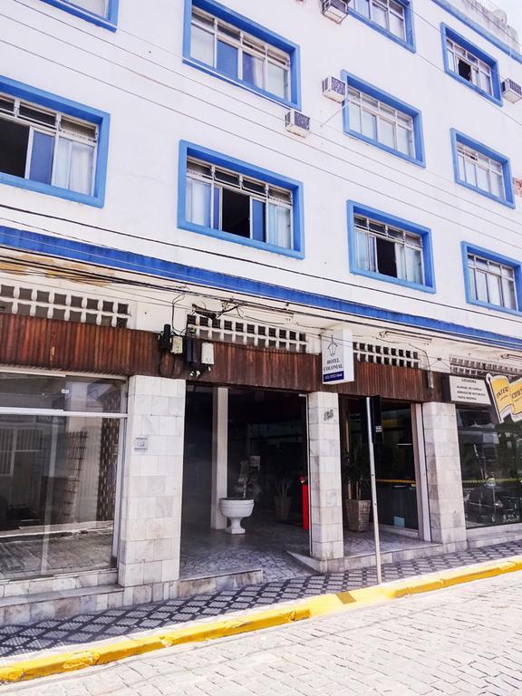 Hotel Colonial De Lorena Buitenkant foto