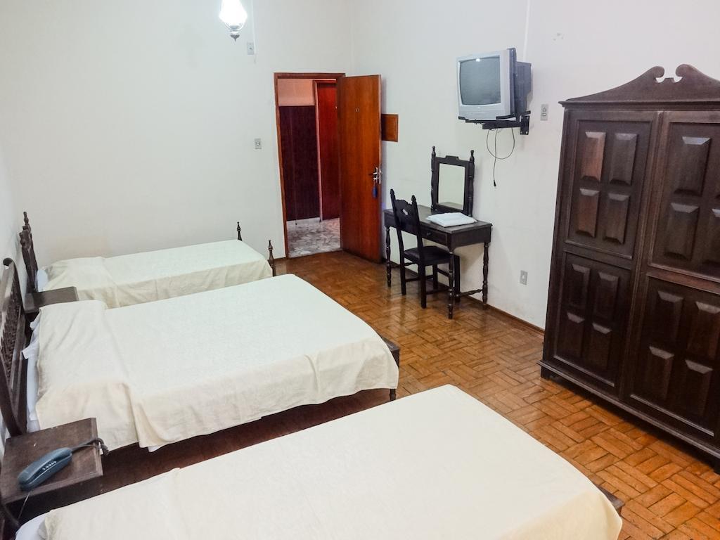 Hotel Colonial De Lorena Kamer foto
